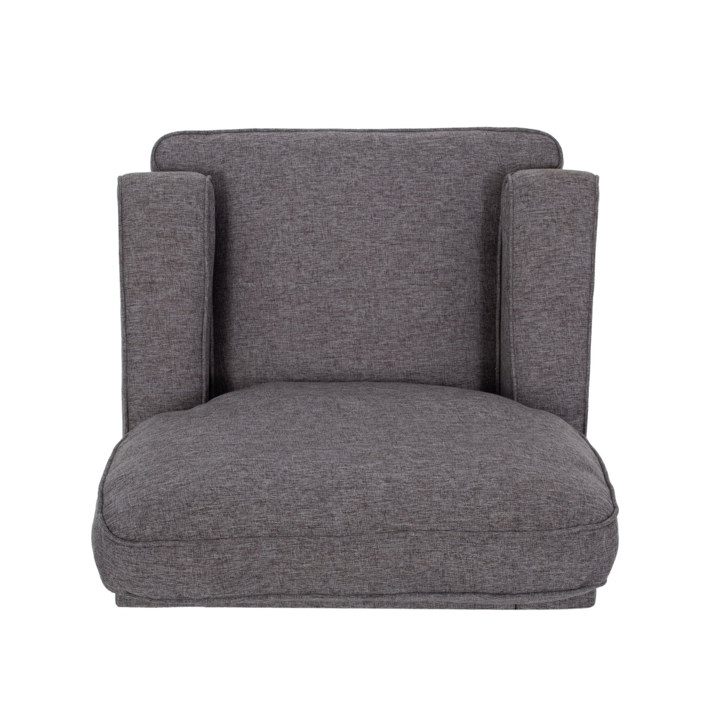 Wide Manual Standard Recliner - Charcoal