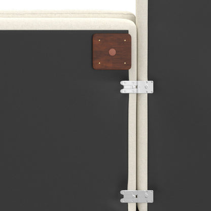 Charlie - Deep Seater Right Sectional Sofa - Cream