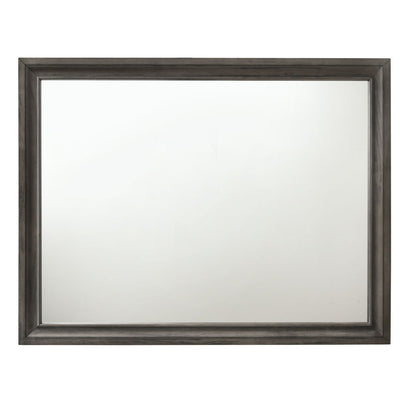 Naima - Mirror - Gray