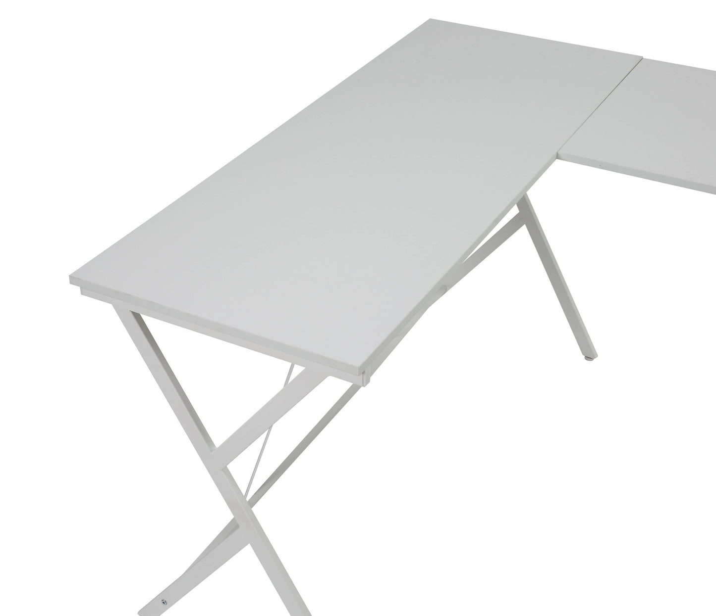 Dazenus - Computer Desk - White