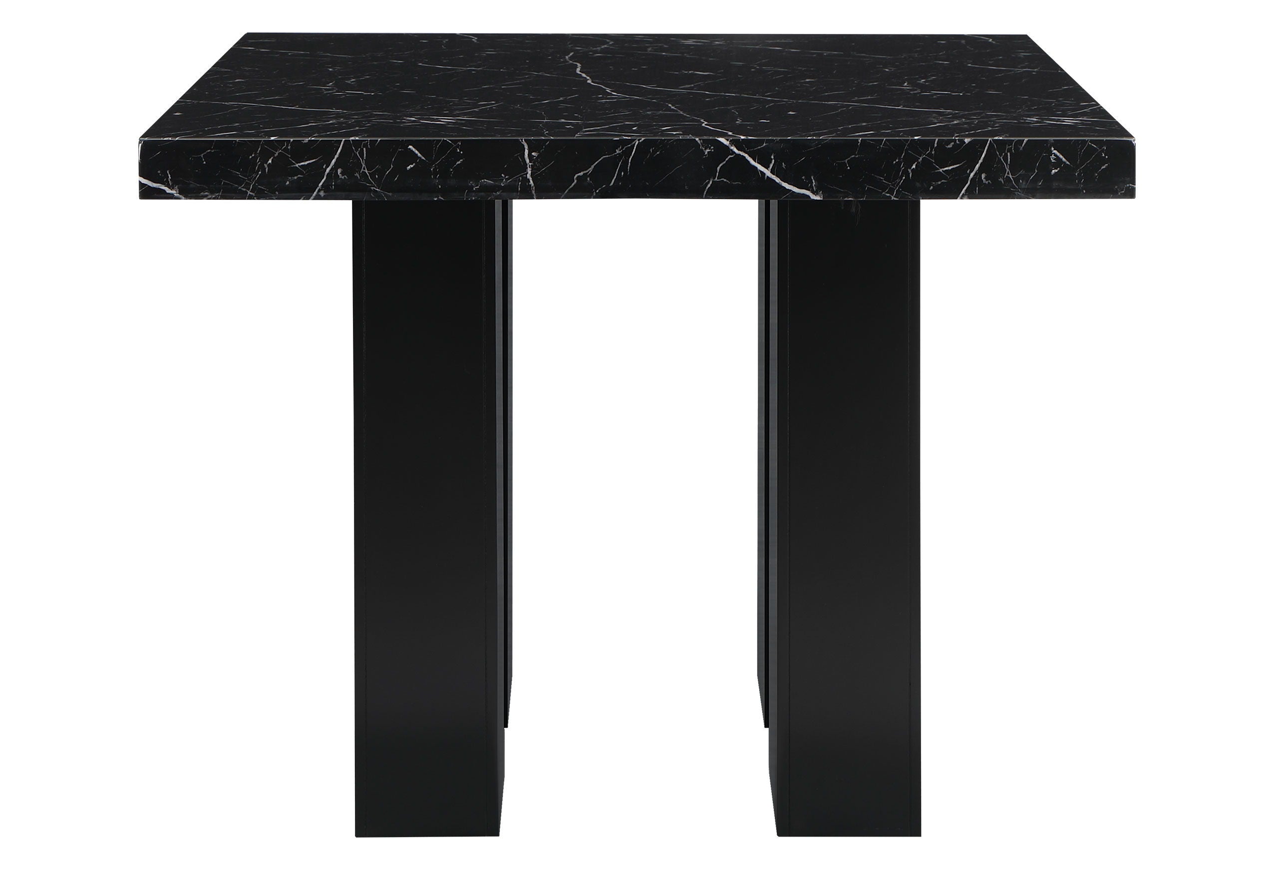 Mikha - Bar Table - Black