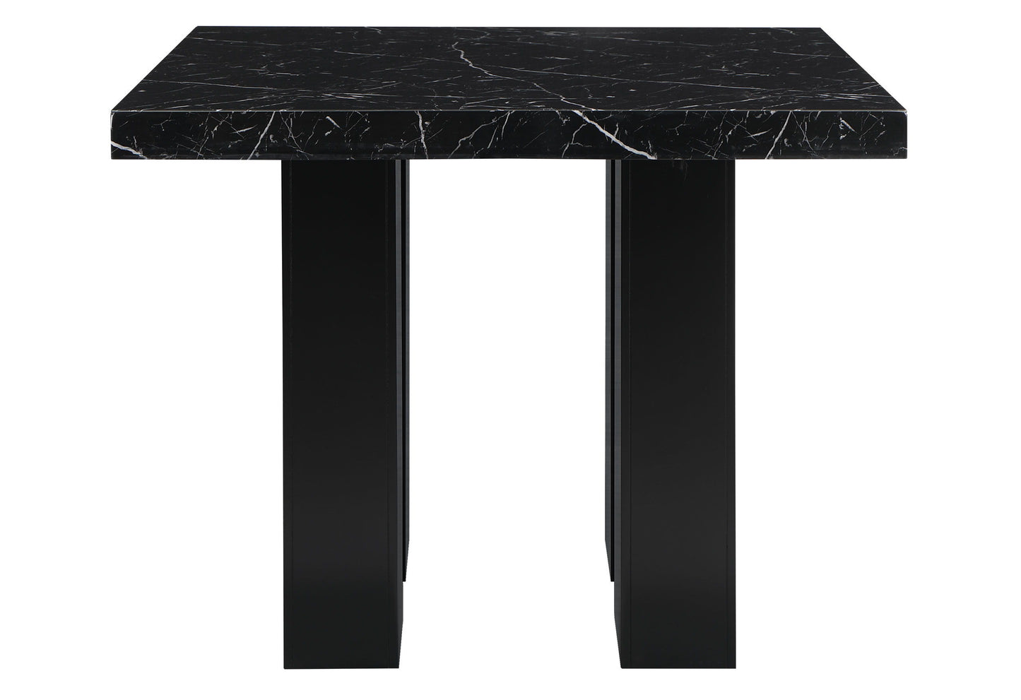 Mikha - Bar Table - Black