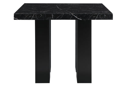 Mikha - Bar Table - Black