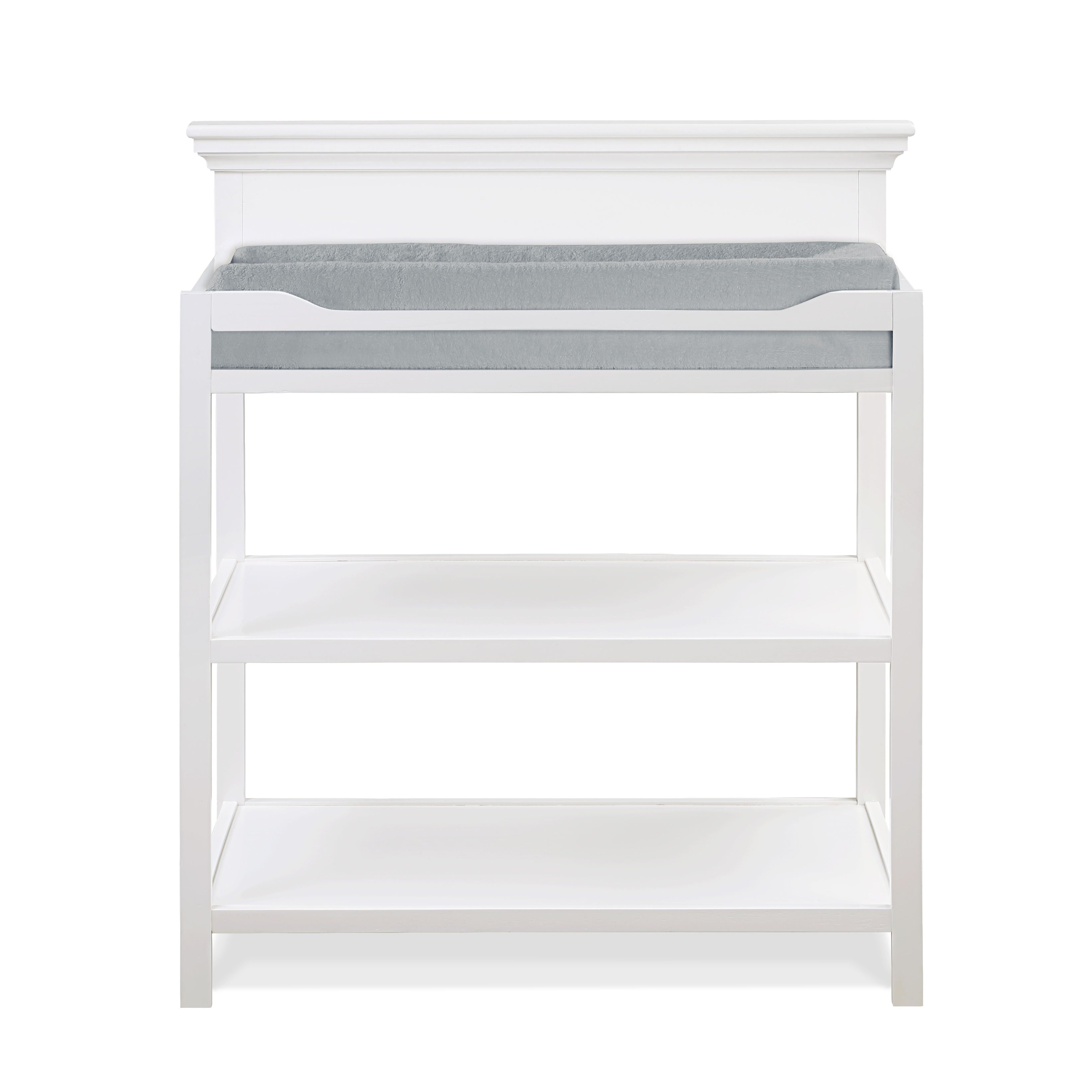 Universal - Changing Table - White