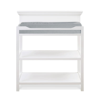 Universal - Changing Table - White