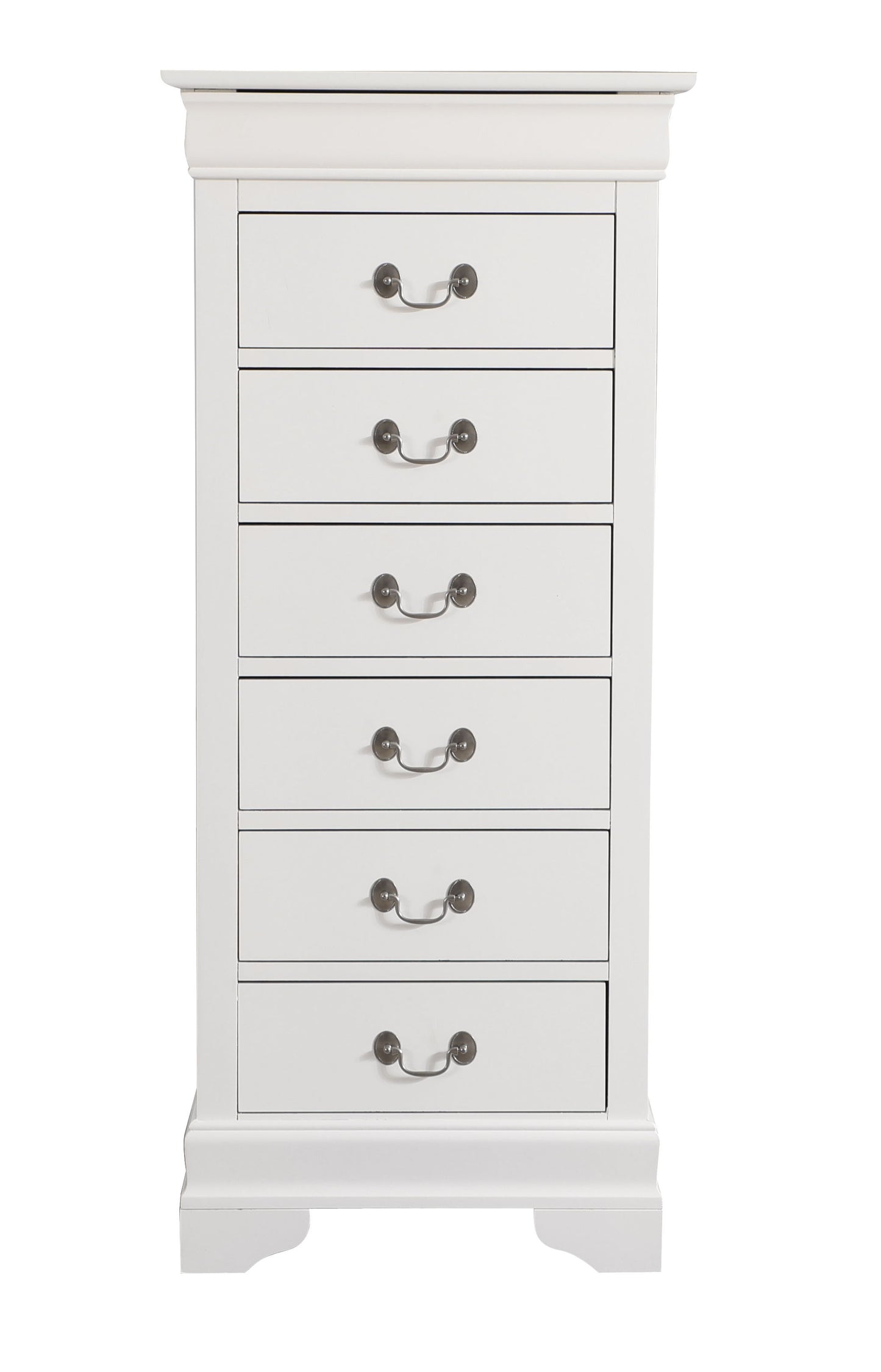 Lingerie Chest - White