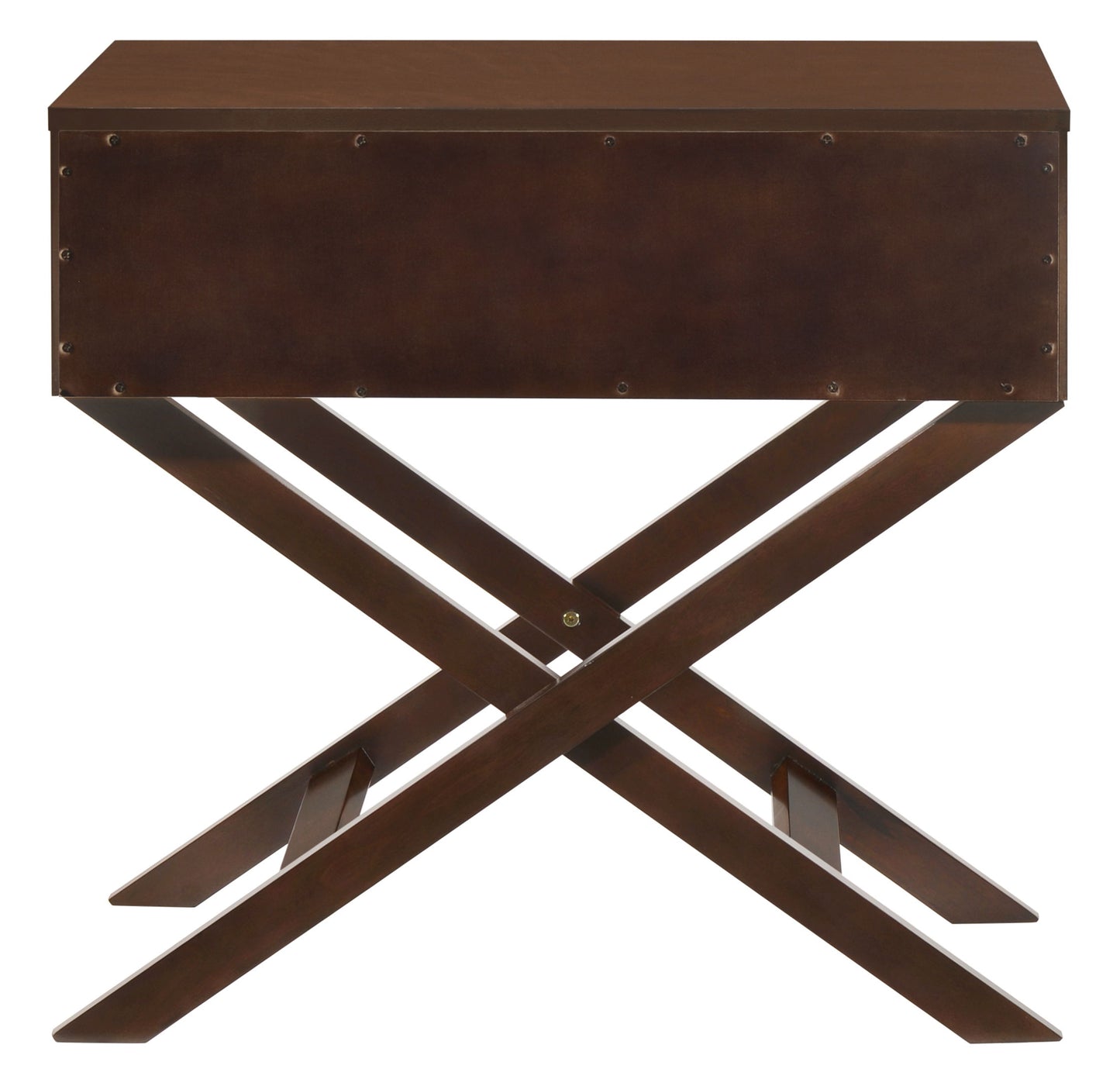 Xavier - Nightstand - Cappuccino