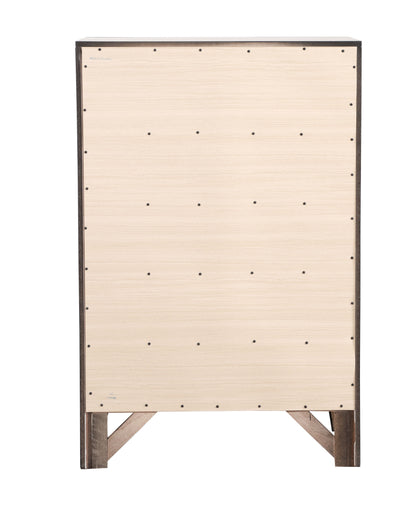 Marilla - Chest - Black