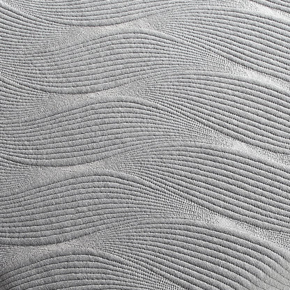 Renew - 11" King Size Cooling Gelcare Memory Foam Mattress - Gray