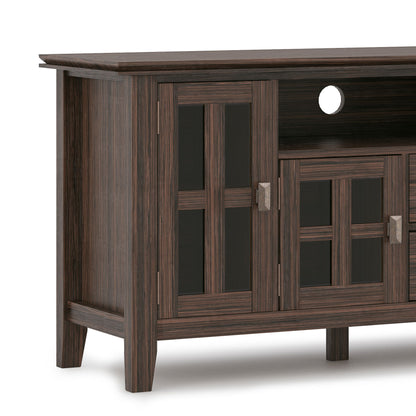 Artisan - TV Media Stand - Farmhouse Brown