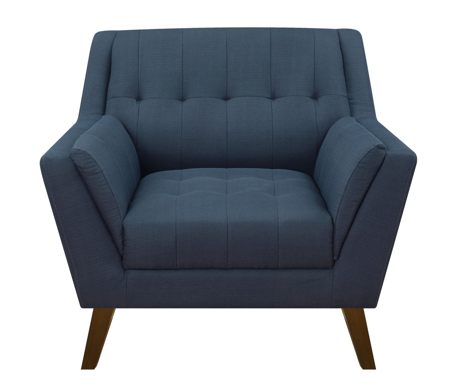 Browning - Accent Chair - Blue