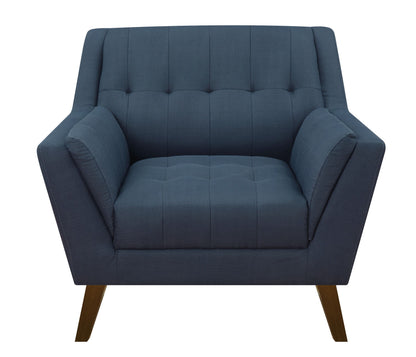 Browning - Accent Chair - Blue
