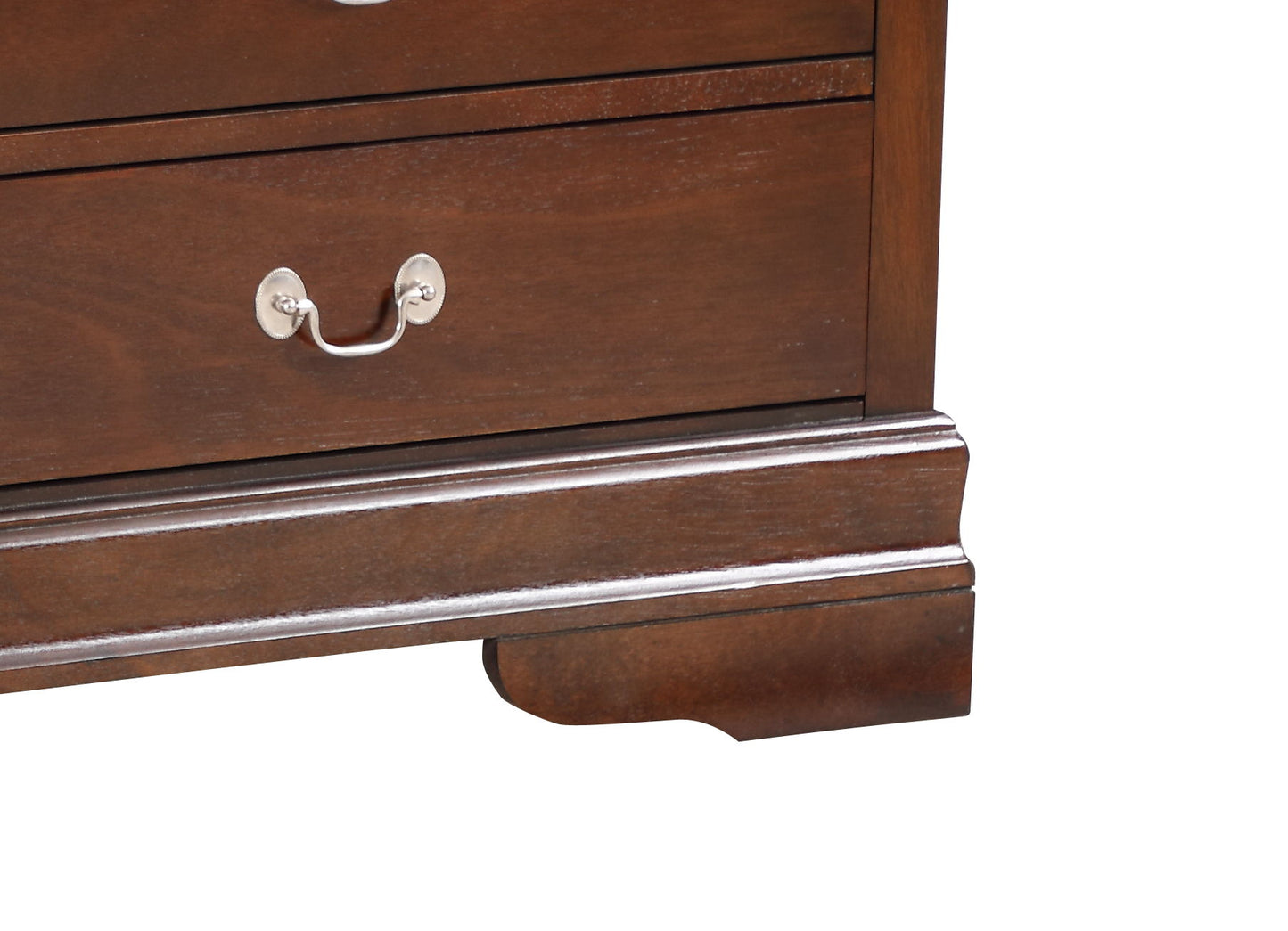 Louis Phillipe - Dresser - Cappuccino