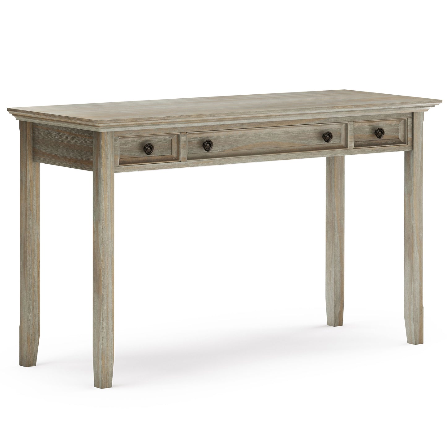 Amherst - Desk - Distressed Gray