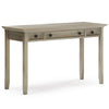 Amherst - Desk - Distressed Gray