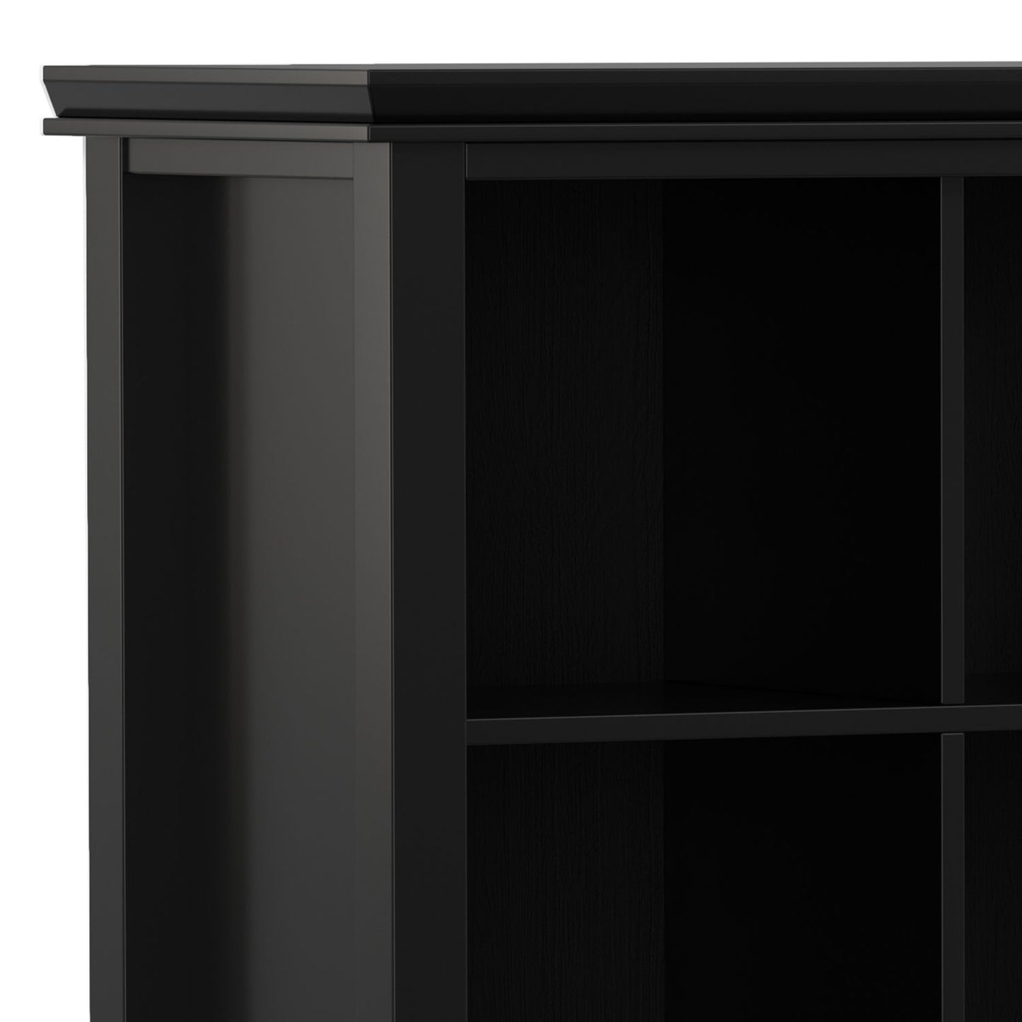 Artisan - 12 Cube Storage - Black
