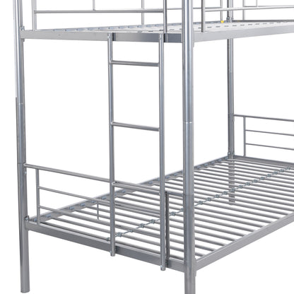 Bunk Bed - Silver