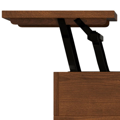 Hunter - Lift Top Coffee Table - Walnut
