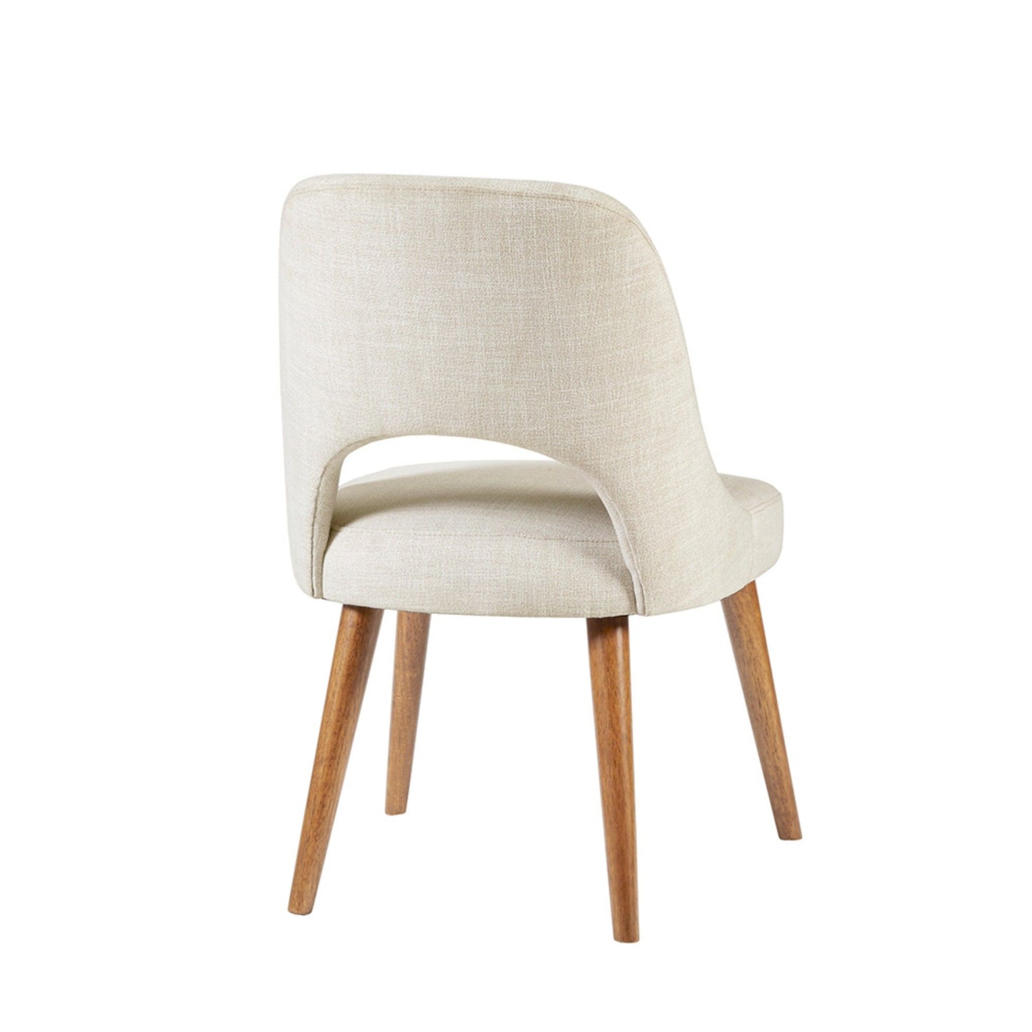 Nola - Dining Side Chair (Set of 2) - Cream