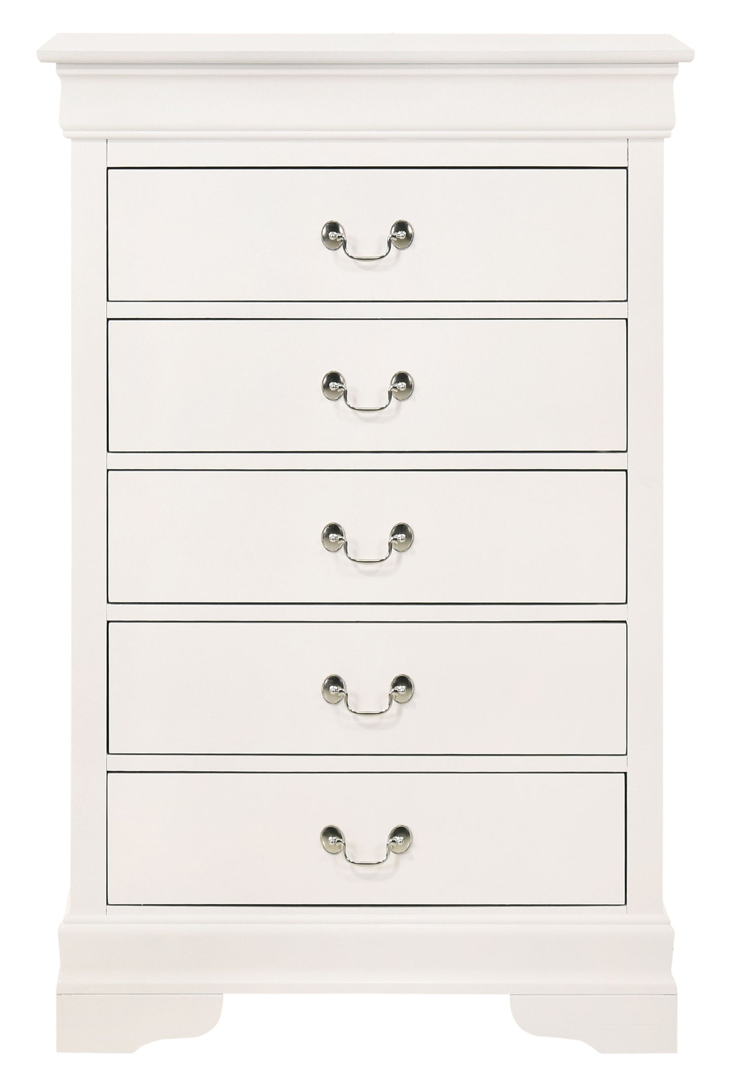 Louis Phillipe - Chest - White
