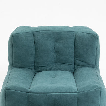 Super Soft Sofa Chair With Memory Foam - Green