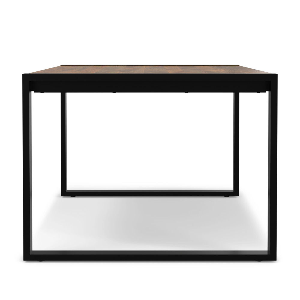 Mckenzie - Dining Table - Light Tobacco