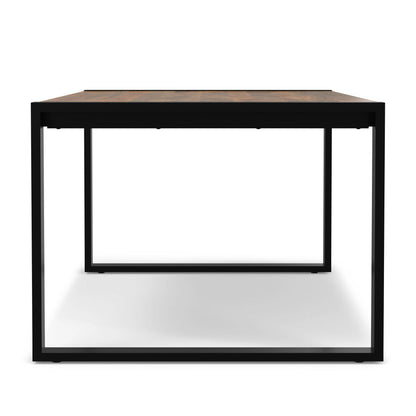 Mckenzie - Dining Table - Light Tobacco