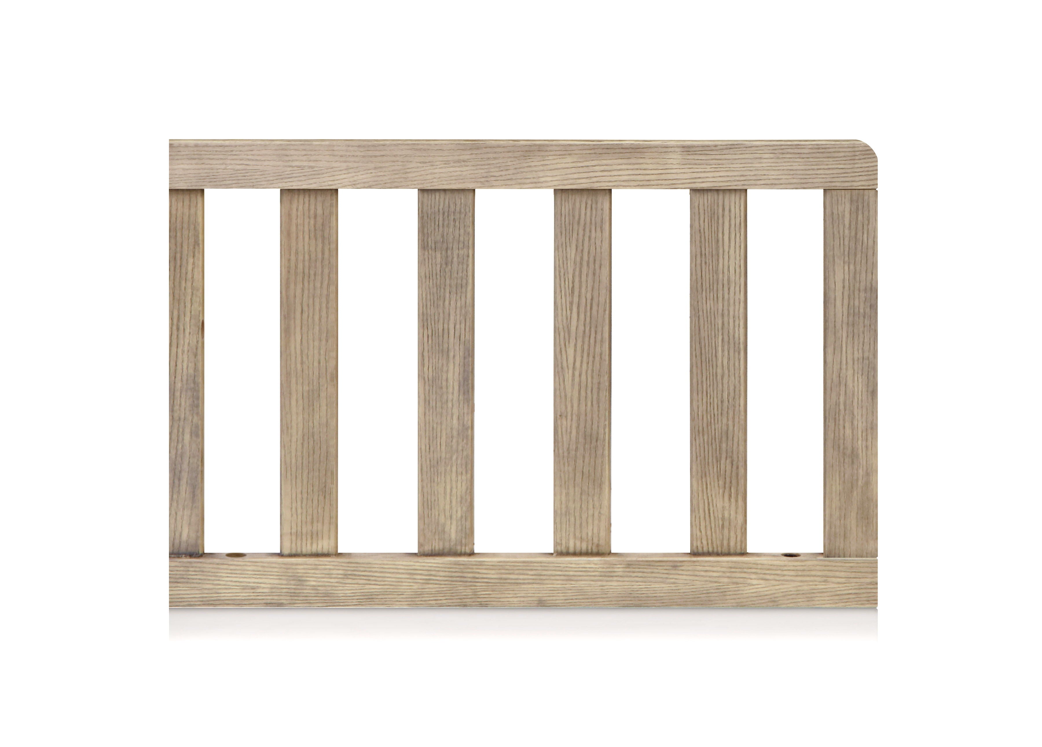 Barnside - Toddler Guard Rail - Vintage Chestnut