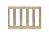 Barnside - Toddler Guard Rail - Vintage Chestnut