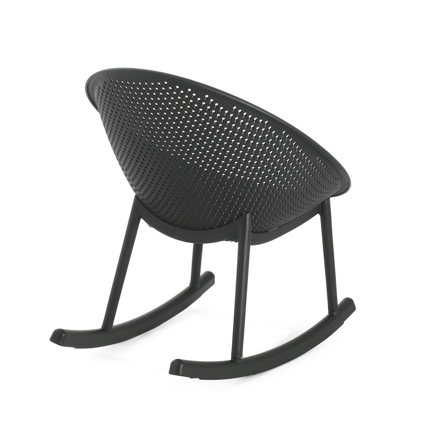 Gable - Rocking Chair (Set of 2) - Black
