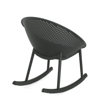 Gable - Rocking Chair (Set of 2) - Black