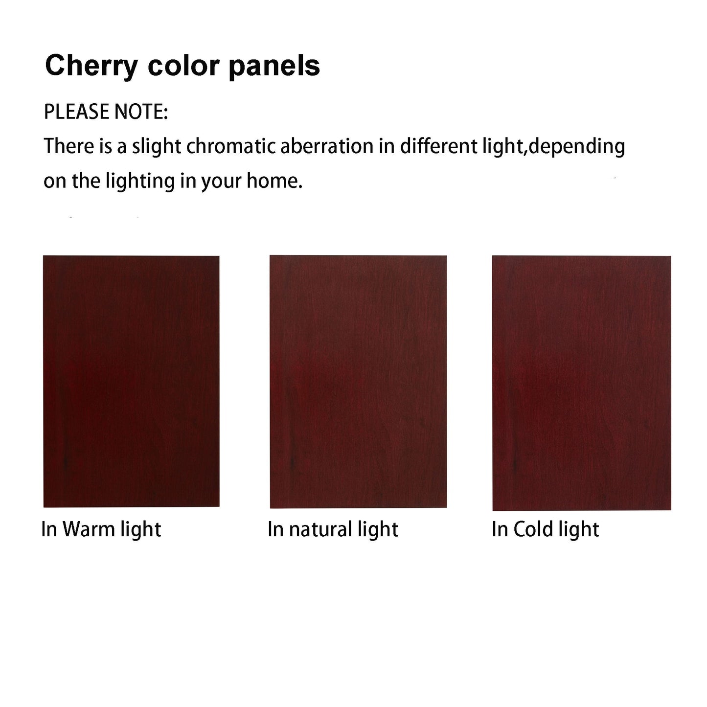 Curio Cabinet Lighted Curio Diapaly Cabinet With Adjustable Shelves And Mirrored Back Panel, Tempered Glass Doors 3 Tier, (E26 Light Bulb Not Included) - Cherry