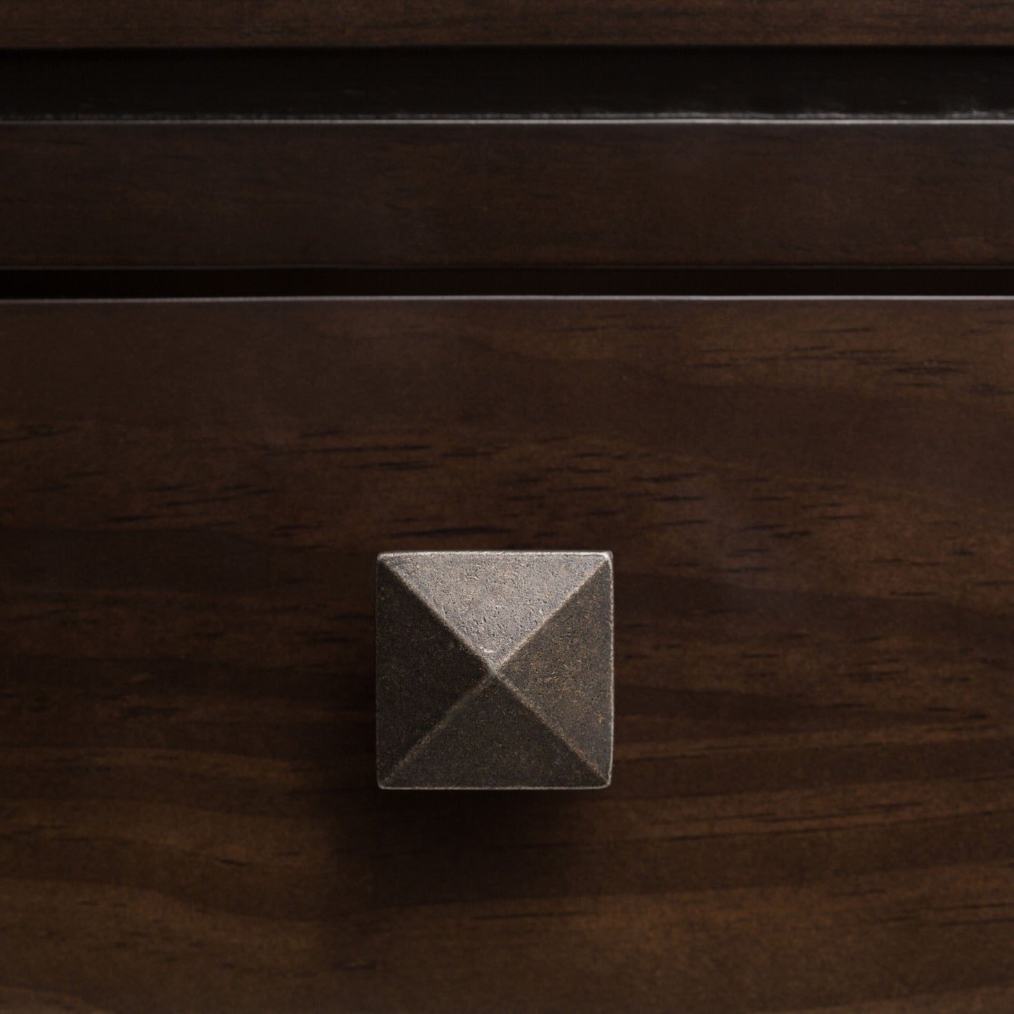 Cosmopolitan - Coffee Table - Mahogany Brown