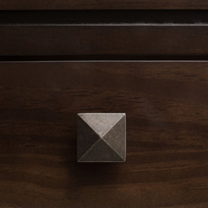 Cosmopolitan - Coffee Table - Mahogany Brown