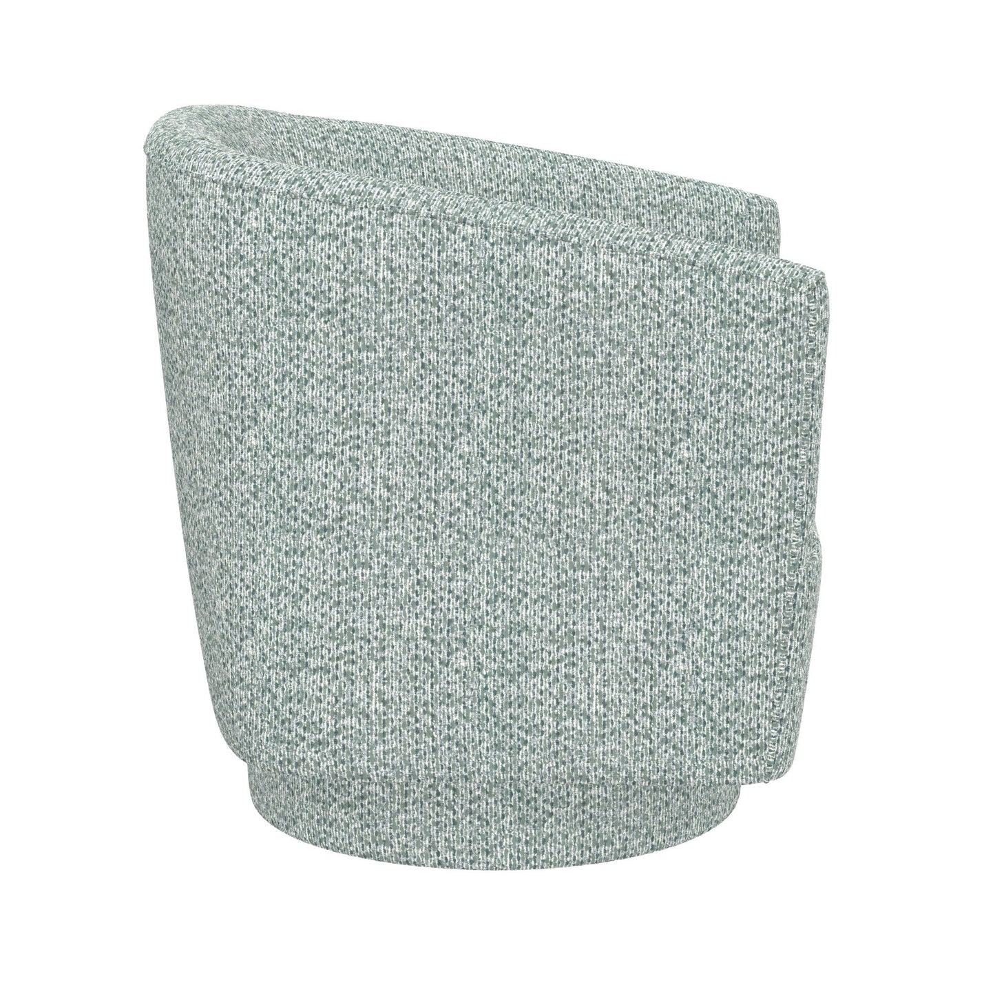 Bralin - Swivel, Accent Chair - Blue