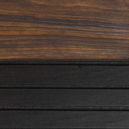 Branson - TV Stand Console, For TVs Up To 85", Two Tone - Brown