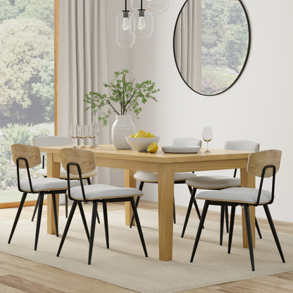 Eastwood - Dining Table - Oak