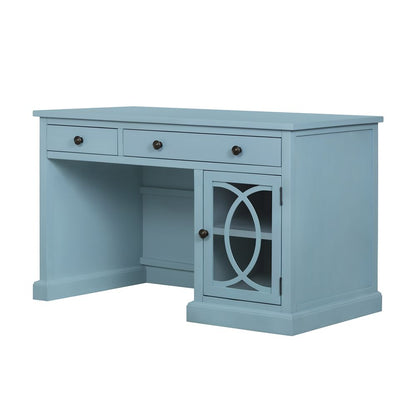 Desk Stylish Design - Blue