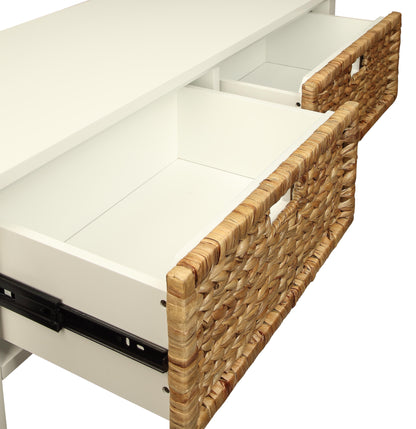 Flavius - Console Table - White
