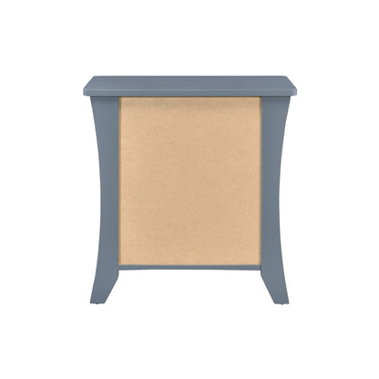 Colt - Accent Table - Gray