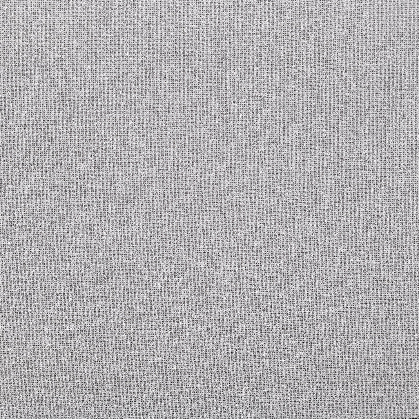4 Seater Modern Linen Sofa With Armrest Pockets And 4 Pillows, Minimalist Style Couch - Light Gray