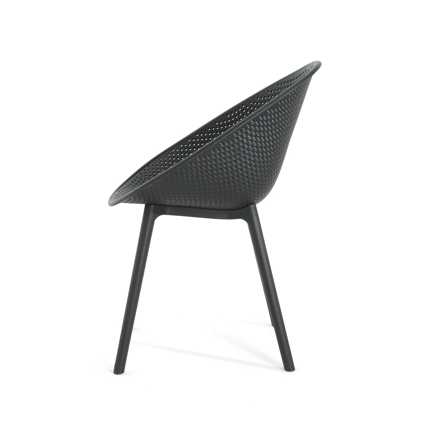 Gable - Dining Chair (Set of 2) - Black