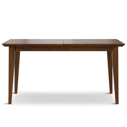 Colby - Extendable Dining Table - Brown