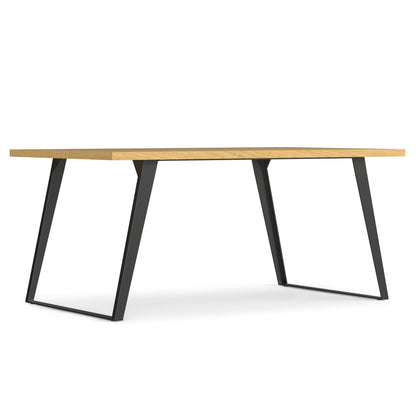 Lowry - Dining Table - Brown