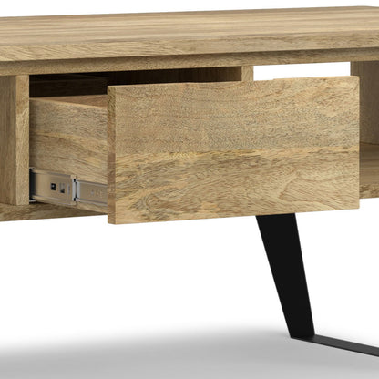 Lowry - Coffee Table - Natural