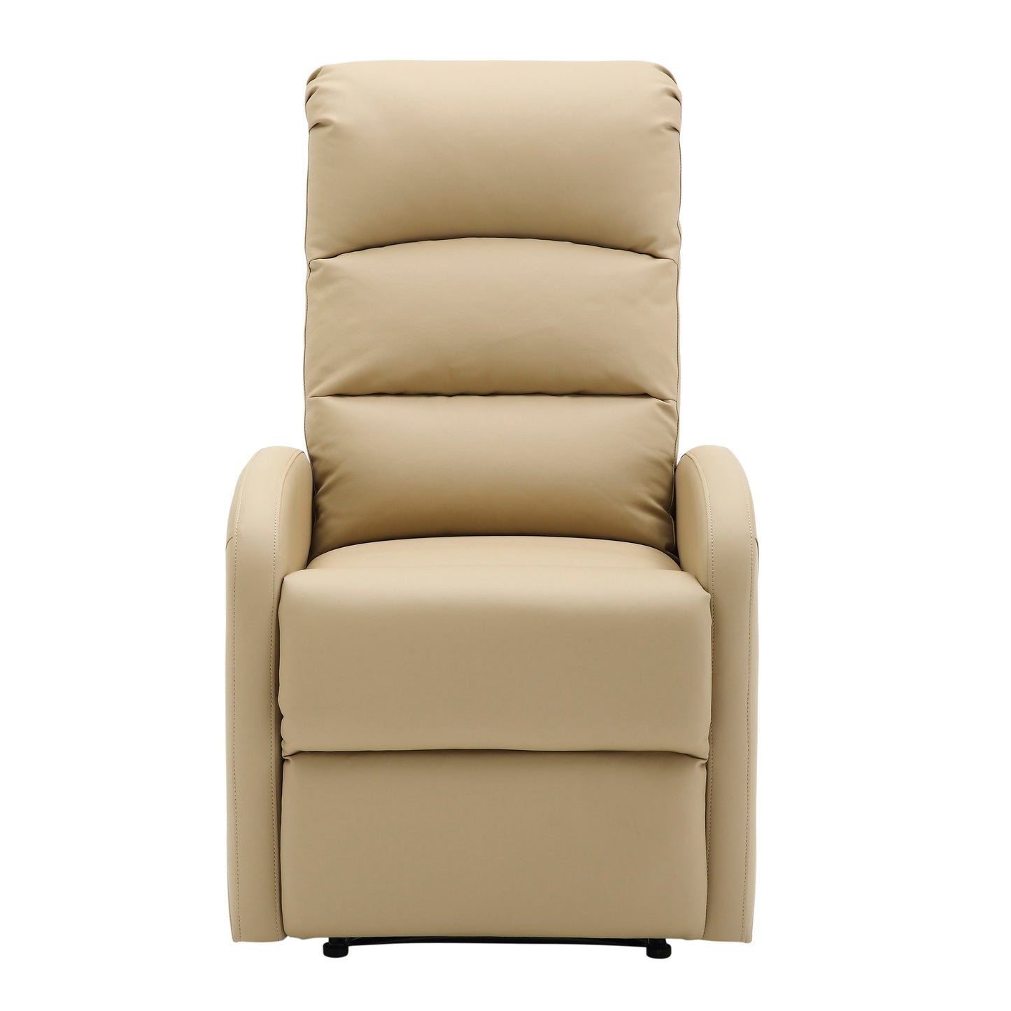 Dormi - Contemporary Recliner Chair - Beige
