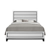 Mirage - Queen Bed - White