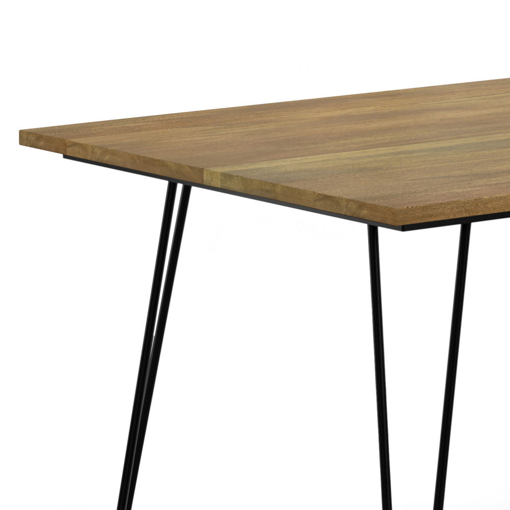 Hunter - Dining Table - Light Brown