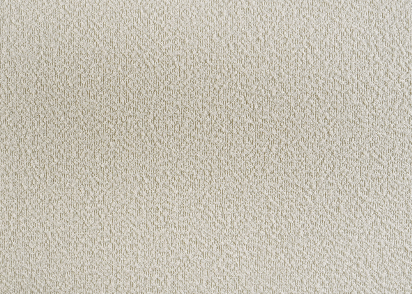 Tarian - Eastern King Boucle With LED & Storage - White