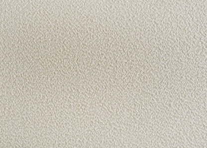 Tarian - Eastern King Boucle With LED & Storage - White